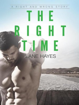 cover image of The Right Time